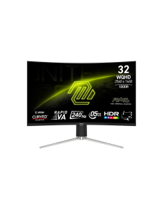 MSI MAG 325CQRXF E2 Gaming...